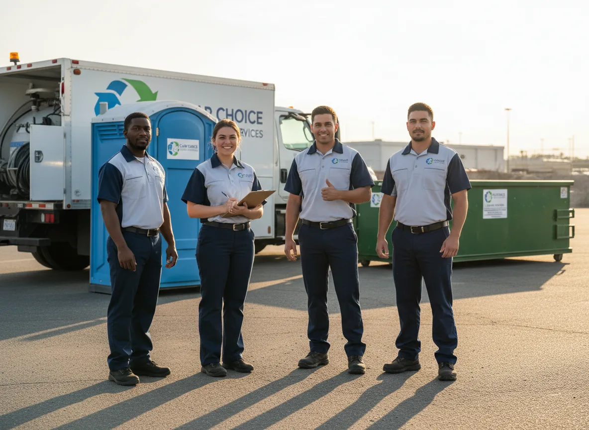 Porta Potty Rental company in Taft, TX